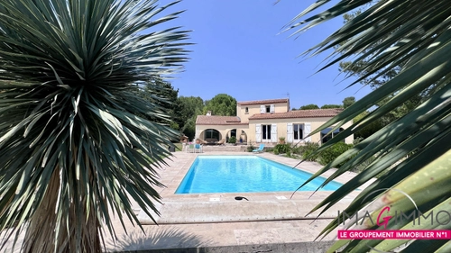 Image d'un maison 6 pièces 153 m² à 700000€ à castelnau-le-lez (34170)