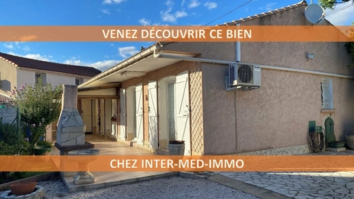 Image d'un maison 4 pièces 88 m² à 275600€ à agde (34300)