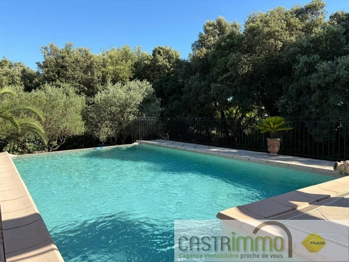Image d'un maison 5 pièces 150 m² à 605000€ à sussargues (34160)