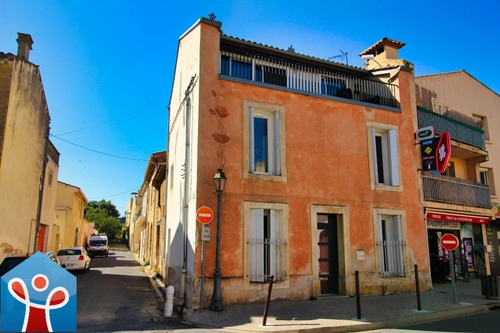 Image d'un maison 4 pièces 115 m² à 179800€ à cers (34420)