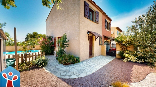 Image d'un maison 4 pièces 92 m² à 263000€ à portiragnes (34420)
