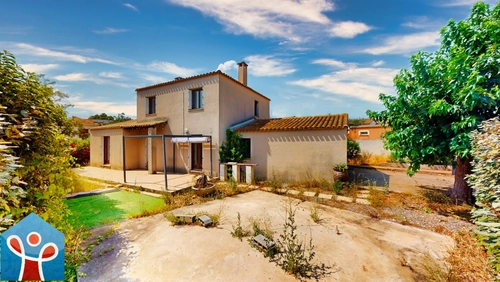 Image d'un maison 5 pièces 117 m² à 345000€ à portiragnes (34420)