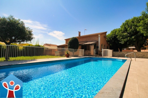 Image d'un maison 5 pièces 123 m² à 468000€ à portiragnes (34420)