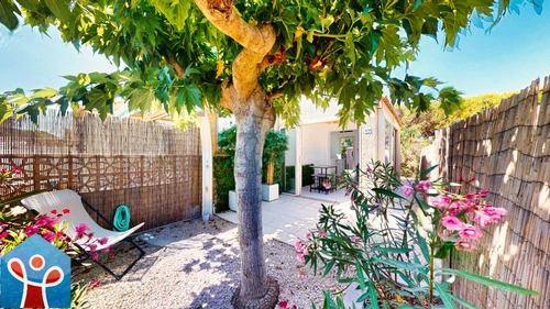 Image d'un maison 3 pièces 44 m² à 221500€ à portiragnes (34420)