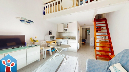 Image d'un maison 3 pièces 41 m² à 165000€ à portiragnes (34420)