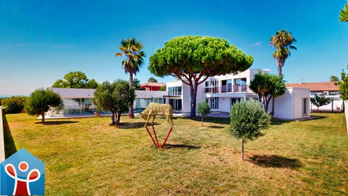 Image d'un maison 5 pièces 230 m² à 995000€ à portiragnes (34420)