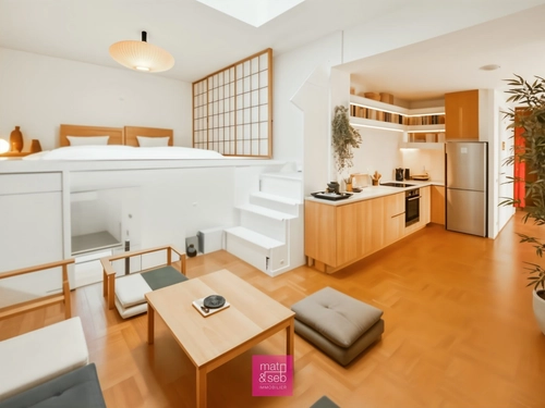 Image d'un appartement 1 pièce 50 m² à 155000€ à marseille 6ème (13006)