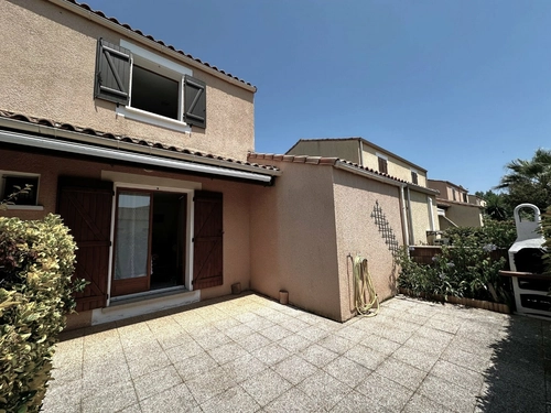 Image d'un maison 4 pièces 53 m² à 252000€ à vias (34450)