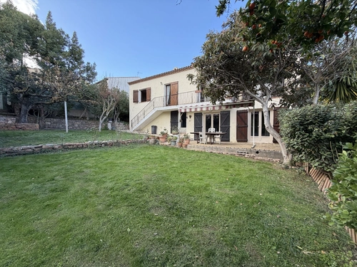 Image d'un maison 6 pièces 168 m² à 735000€ à sète (34200)