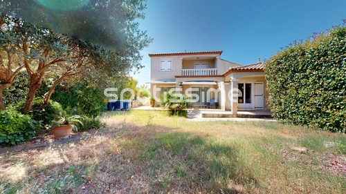 Image d'un maison 5 pièces 129 m² à 475000€ à pézenas (34120)