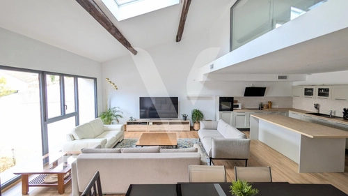 Image d'un maison 5 pièces 150 m² à 419000€ à poussan (34560)