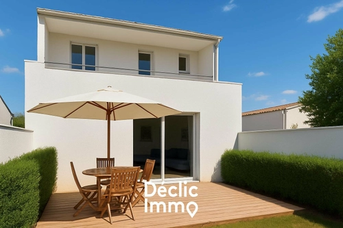Image d'un maison 3 pièces 80 m² à 299000€ à portiragnes (34420)