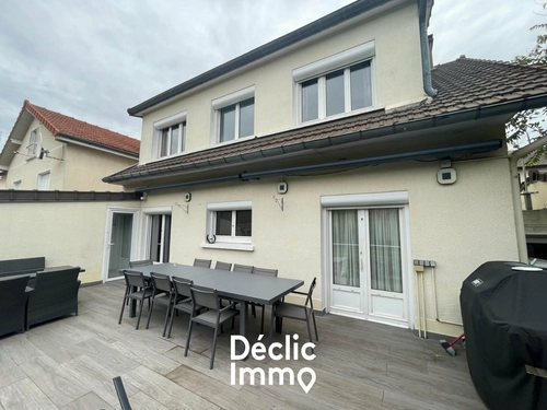 Image d'un maison 6 pièces 135 m² à 459000€ à livry-gargan (93190)