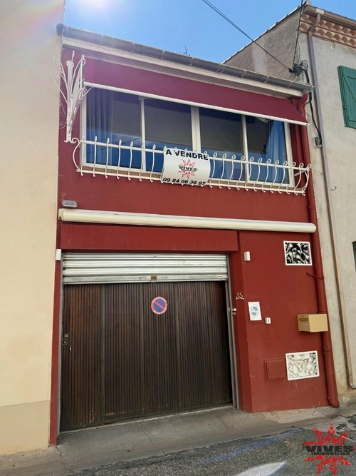 Image d'un maison 4 pièces 95 m² à 210000€ à maraussan (34370)