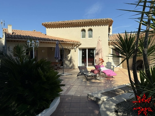 Image d'un maison 4 pièces 120 m² à 349000€ à maraussan (34370)