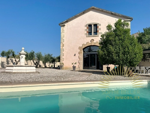 Image d'un maison 6 pièces 185 m² à 630000€ à béziers (34500)