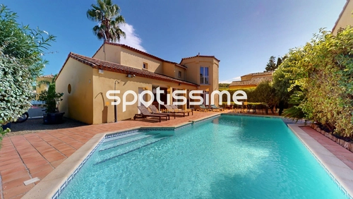 Image d'un maison 5 pièces 129 m² à 628000€ à agde (34300)