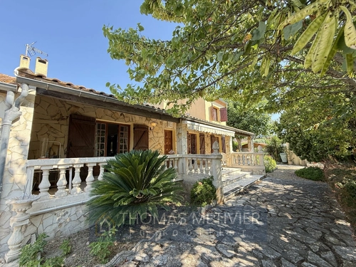 Image d'un maison 4 pièces 133 m² à 400000€ à sérignan (34410)