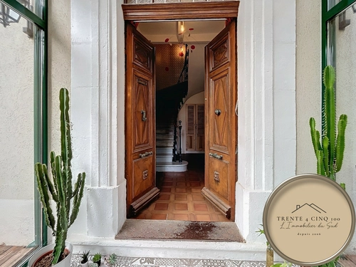 Image d'un maison 6 pièces 215 m² à 349000€ à maraussan (34370)