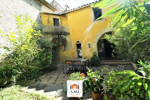 Image d'un maison 6 pièces 256 m² à 629000€ à sommières (30250)