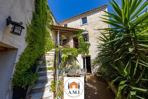 Image d'un maison 8 pièces 160 m² à 427000€ à baillargues (34670)