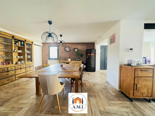 Image d'un maison 6 pièces 223 m² à 769000€ à baillargues (34670)