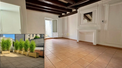 Image d'un appartement 2 pièces 42 m² à 190500€ à tours (37200)