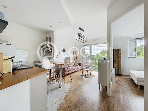 Image d'un appartement meublé 2 pièces 32 m² à 520€ à billère (64140)