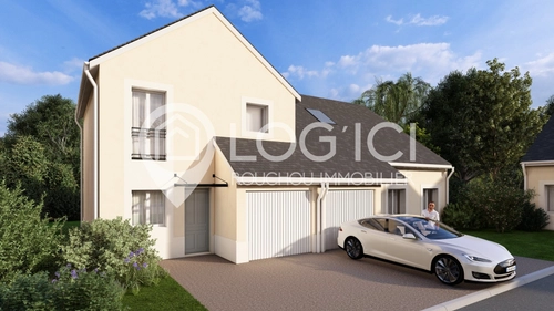 Image d'un maison 4 pièces 80 m² à 240700€ à idron (64320)