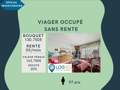 Image d'un appartement 2 pièces 52 m² à 130750€ à pau (64000)