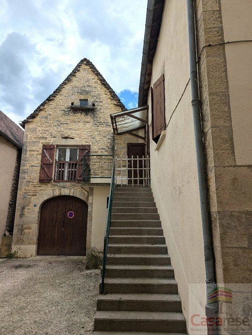 Image d'un maison 3 pièces 79 m² à 179000€ à villeneuve (09800)