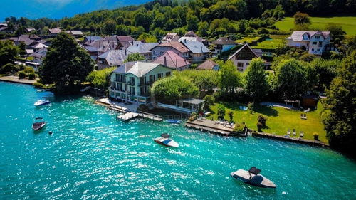 Image d'un maison 20 pièces 631 m² à 6735000€ à doussard (74210)