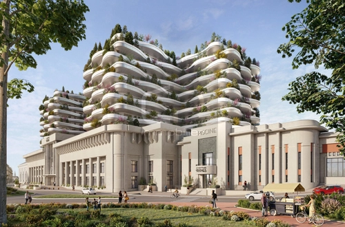 Image d'un appartement 2 pièces 43 m² à 364900€ à aix-les-bains (73100)