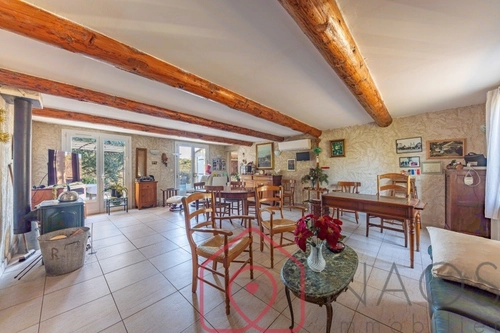 Image d'un maison 5 pièces 120 m² à 345000€ à ginasservis (83560)