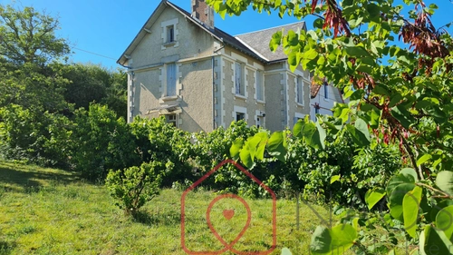 Image d'un maison 6 pièces 135 m² à 178500€ à chauvigny (86300)