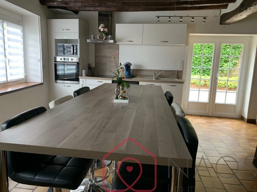 Image d'un maison 6 pièces 191 m² à 232000€ à puiseaux (45390)