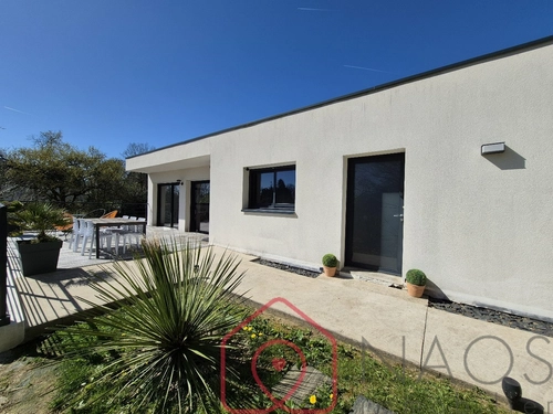Image d'un maison 6 pièces 142 m² à 461900€ à quimper (29000)