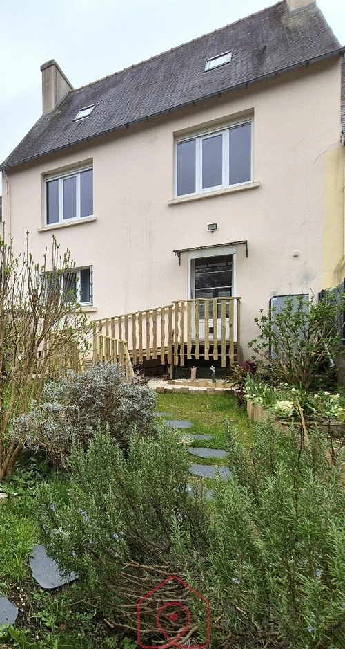 Image d'un maison 6 pièces 134 m² à 234990€ à quimper (29000)