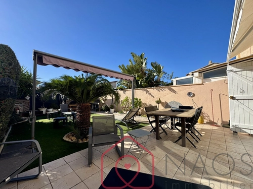 Image d'un maison 4 pièces 95 m² à 449900€ à fréjus (83600)
