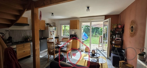 Image d'un maison 4 pièces 77 m² à 178500€ à poitiers (86000)