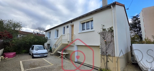 Image d'un maison 5 pièces 116 m² à 241500€ à poitiers (86000)