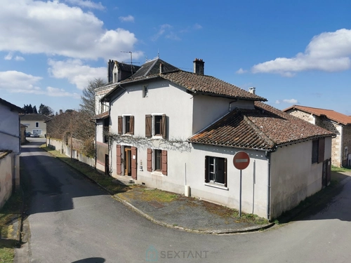 Image d'un maison 8 pièces 167 m² à 59000€ à videix (87600)