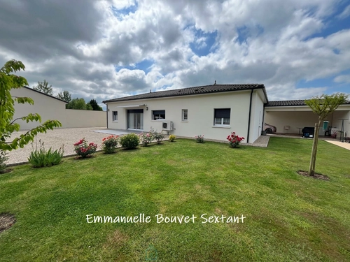 Image d'un maison 4 pièces 115 m² à 336000€ à bergerac (24100)