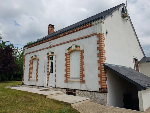 Image d'un maison 6 pièces 120 m² à 230000€ à vendôme (41100)