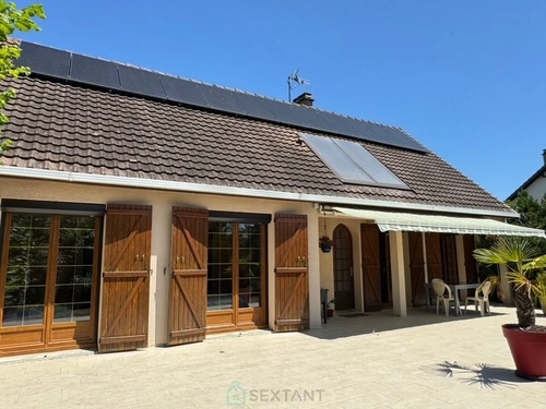 Image d'un maison 5 pièces 83 m² à 325000€ à follainville-dennemont (78520)