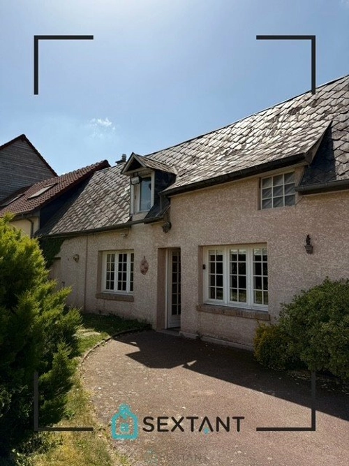 Image d'un maison 5 pièces 120 m² à 219000€ à saint-pierre-lès-elbeuf (76320)