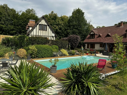 Image d'un maison 15 pièces 260 m² à 399000€ à bourgtheroulde-infreville (27520)