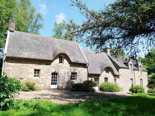 Image d'un maison 6 pièces 212 m² à 300000€ à bubry (56310)
