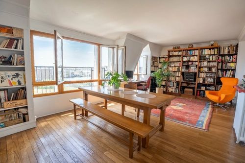 Image d'un appartement 3 pièces 56 m² à 575000€ à paris 16ème (75116)