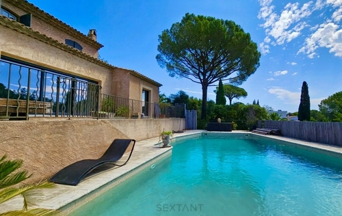Image d'un maison 5 pièces 270 m² à 1367000€ à grimaud (83310)